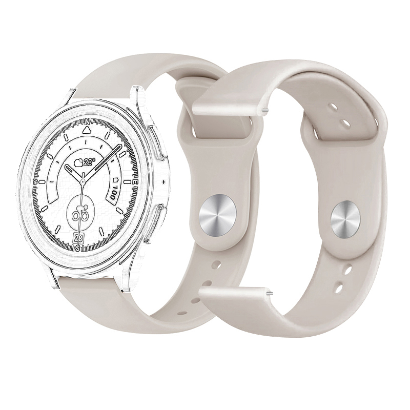 18mm 20 22mm Women Silicone Br - огляд і ціна Fossil Smartwatch Accessories