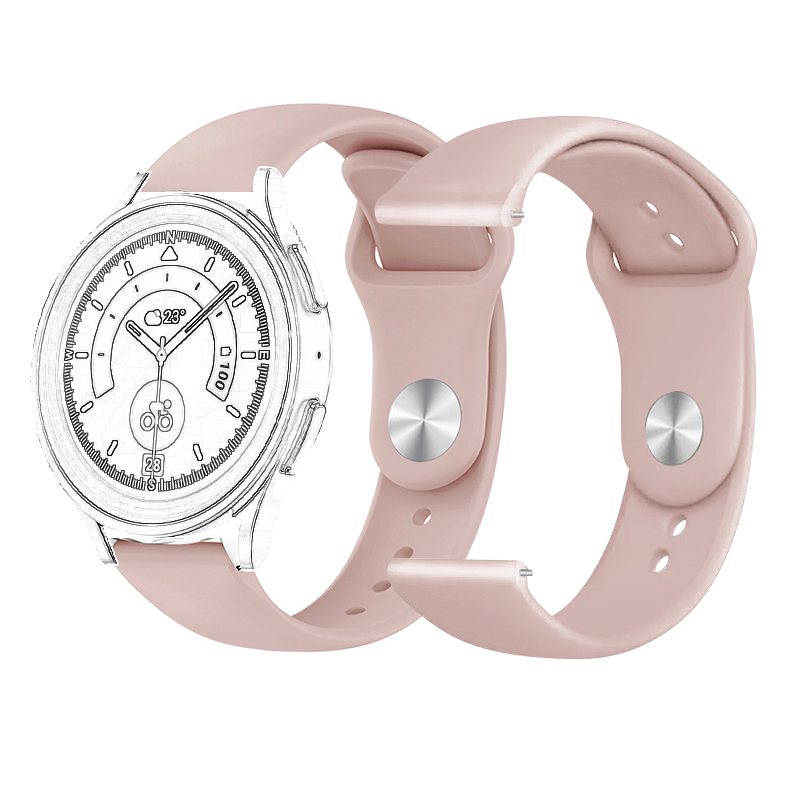 18mm 20 22mm Women Silicone Br - огляд і ціна Fossil Smartwatch Accessories