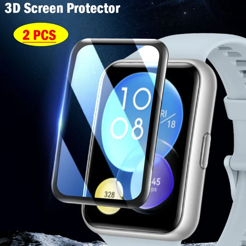 Soft Glass For Huawei Watch Fi - огляд і ціна Smart Watch Accessories