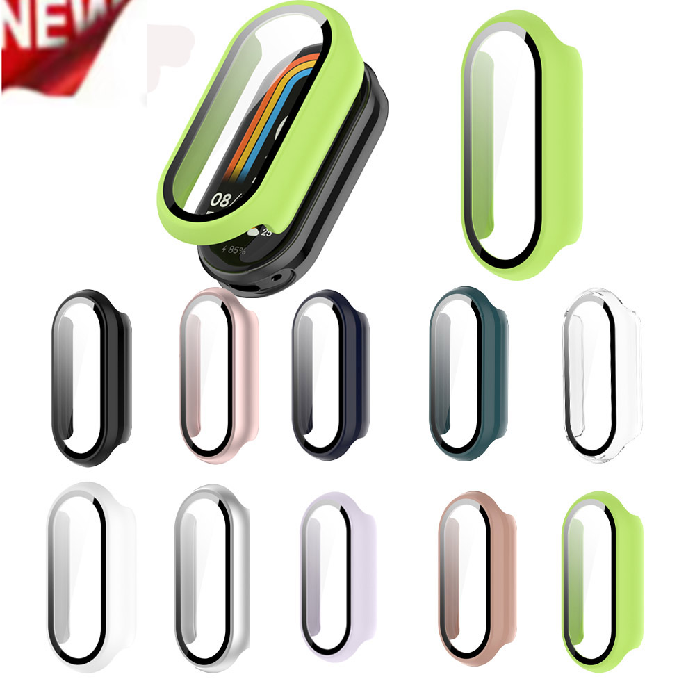 For Xiaomi Mi Band 10 Anti-scr - огляд і ціна Xiaomi Smartwatch Accessories