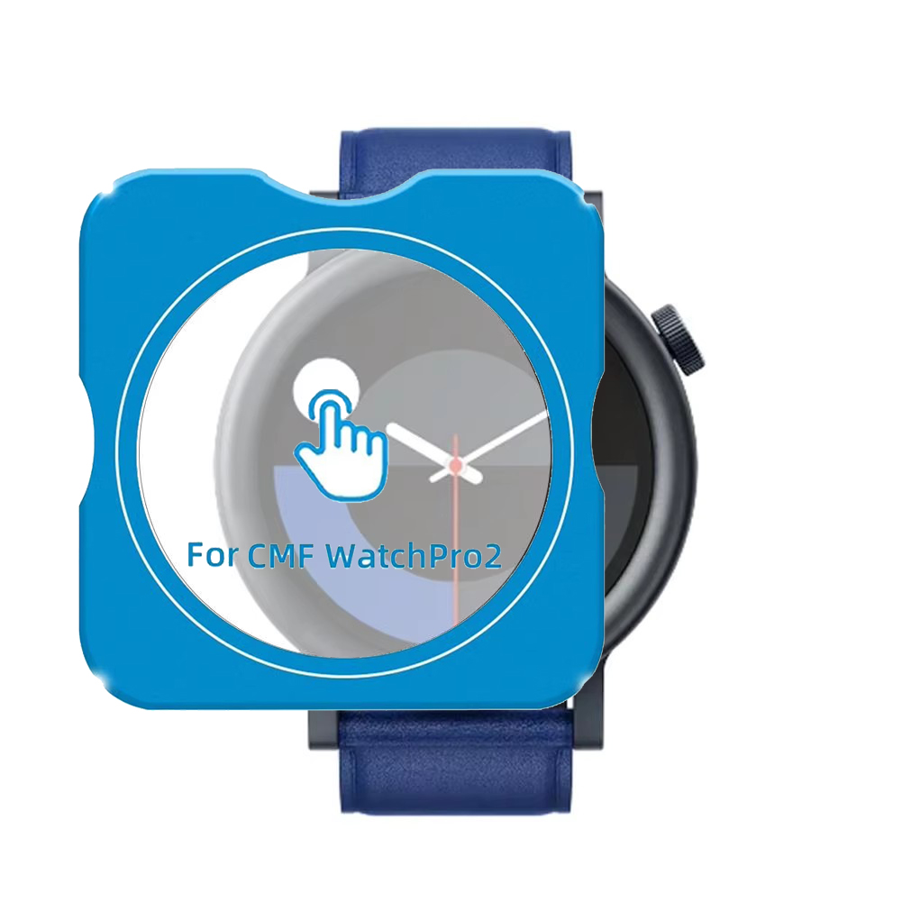 Tempered Glass For CMF Watch P - огляд і ціна Smartwatch Icon