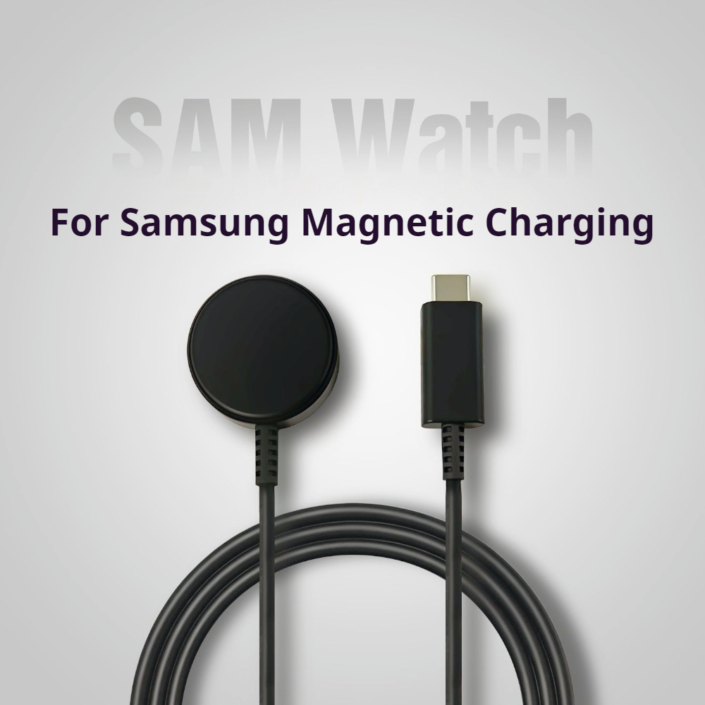 Magnetic Wireless Charger For  - огляд і ціна Watch Charging Dock