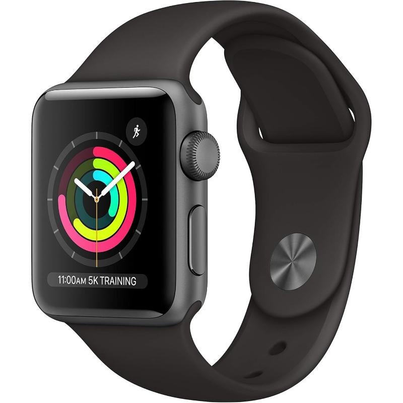 Apple Watch Series 3 Aluminum  - огляд і ціна Smartwatch X18
