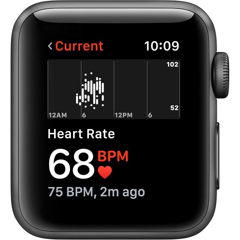 Apple Watch Series 3 Aluminum  - огляд і ціна Smartwatch X18