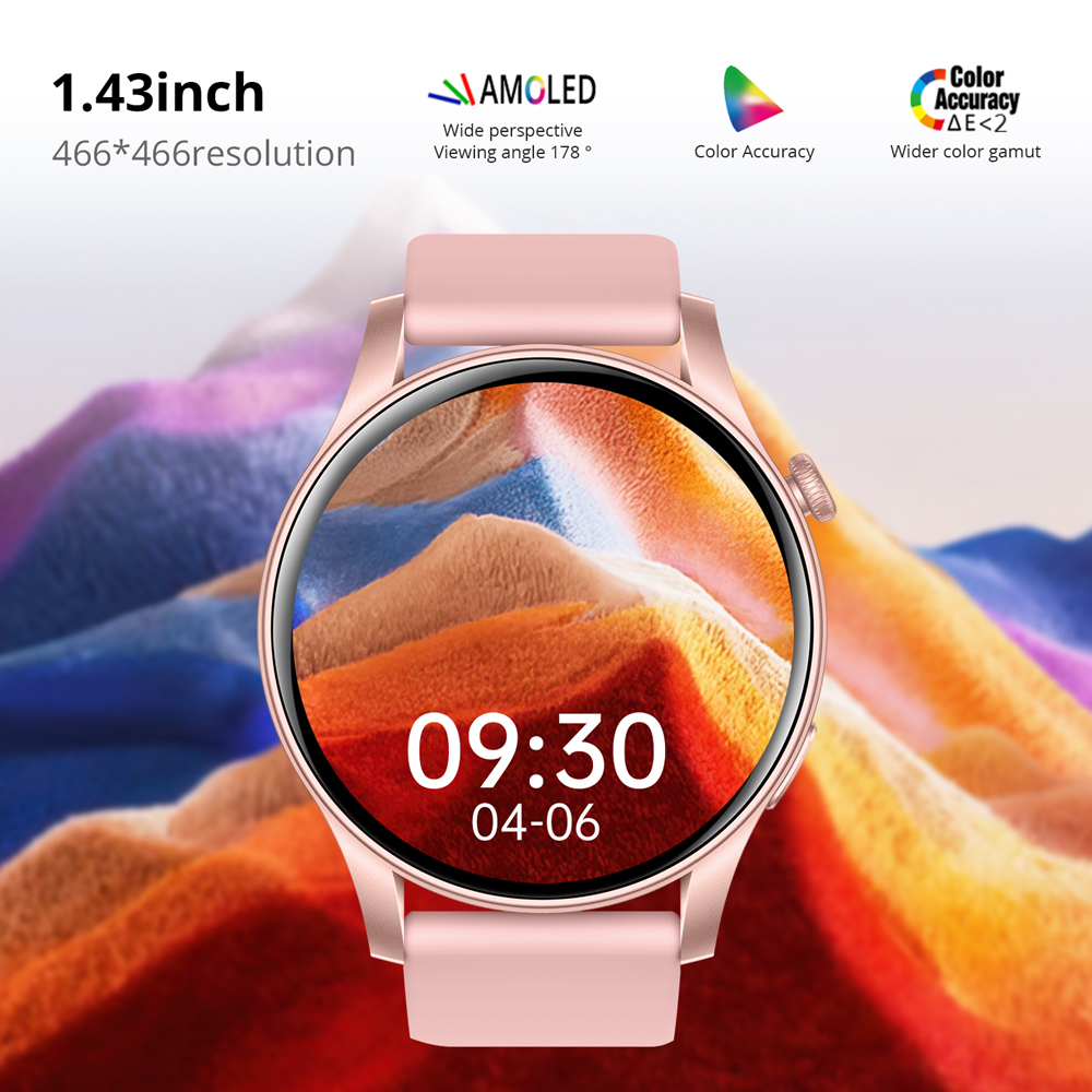 [2024 New] COLMI V73 Smartwatc - огляд і ціна Smartwatch Instagram