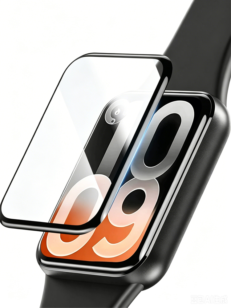 Protective Film For Xiaomi Ban - огляд і ціна Xiaomi Smartwatch Accessories