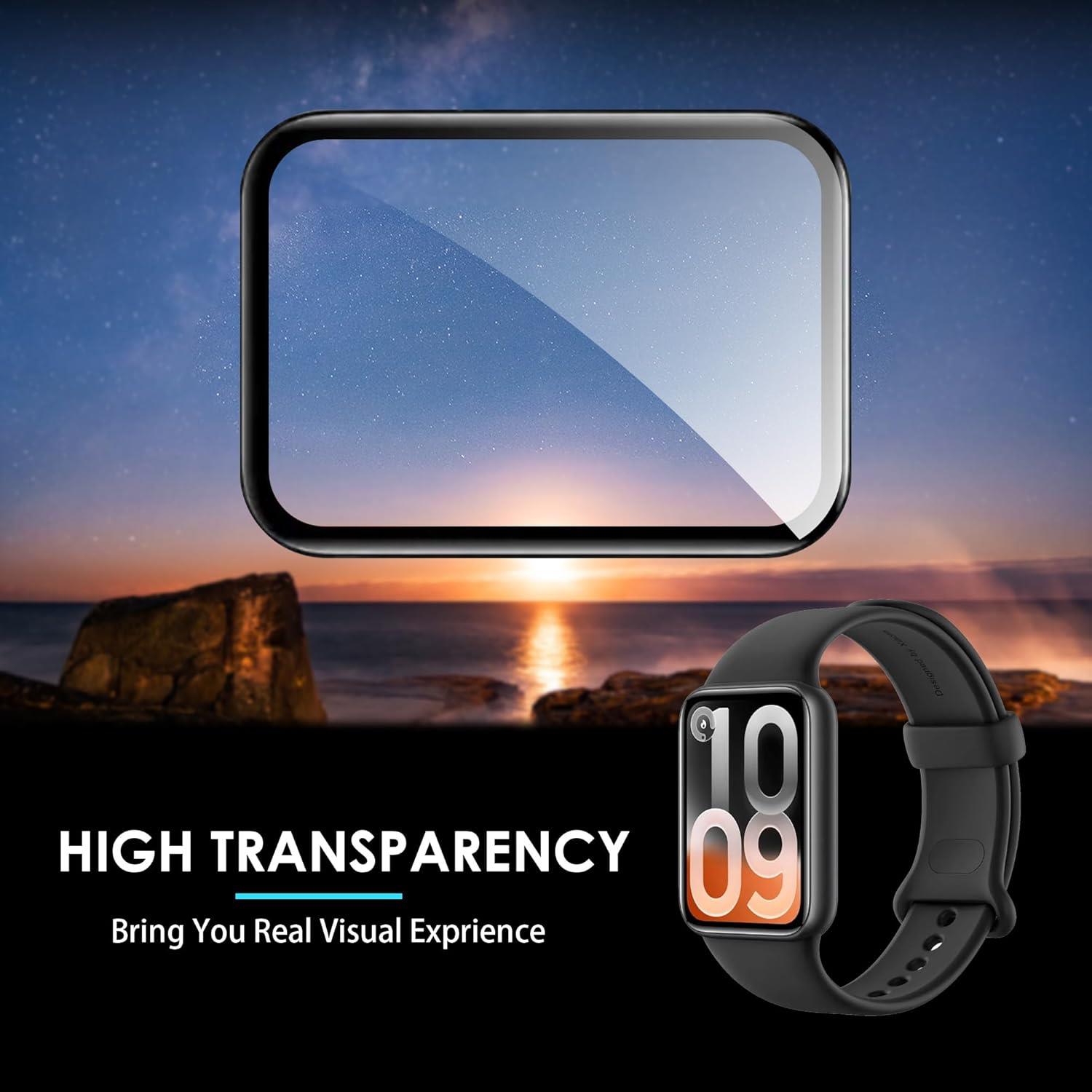 Protective Film For Xiaomi Ban - огляд і ціна Xiaomi Smartwatch Accessories