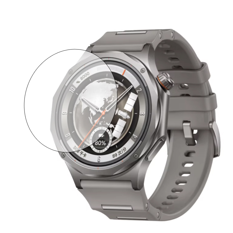 Smartwatch Hard Glass Protecti - огляд і ціна Smartwatch X2