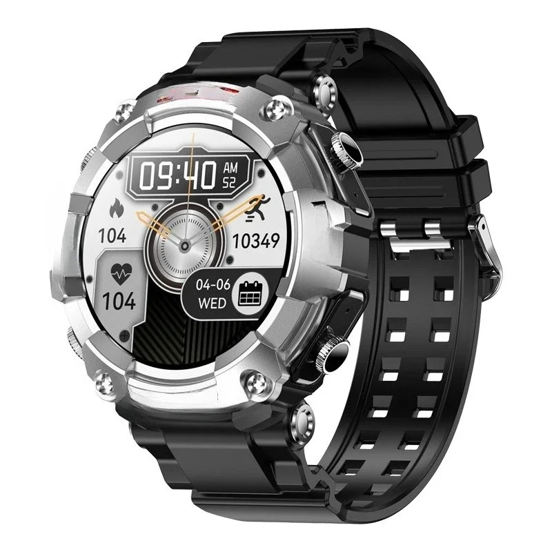 Popular T96 health monitoring, - огляд і ціна Smartwatch Headset