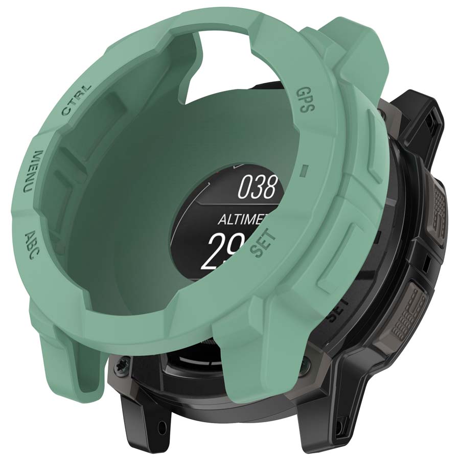 For Garmin Instinct 3 Solar AM - огляд і ціна Watch Case Bumper