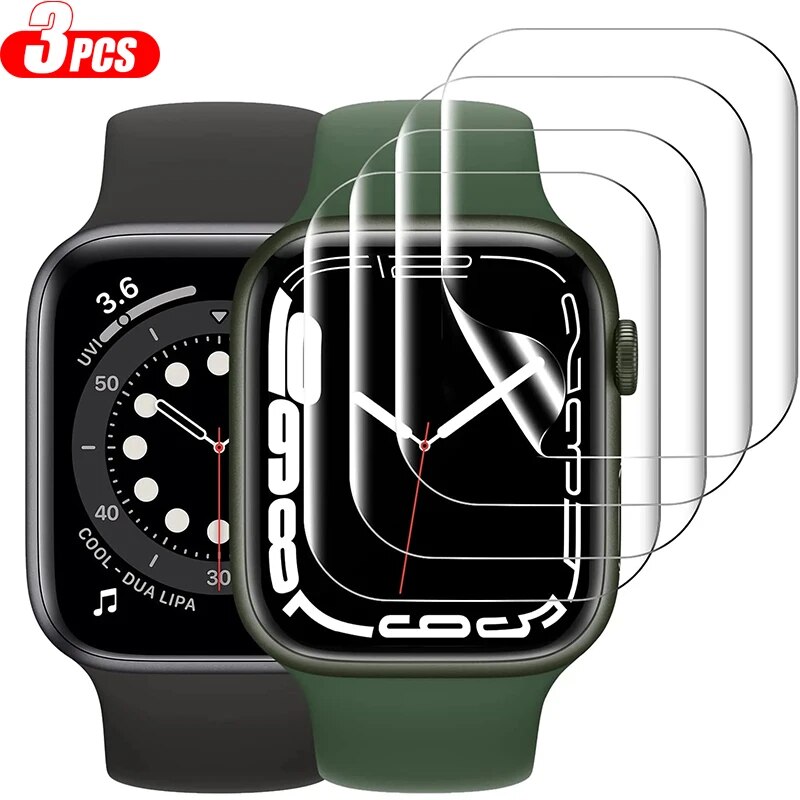 Screen Protector for Apple Wat - огляд і ціна Apple Smartwatch Accessories