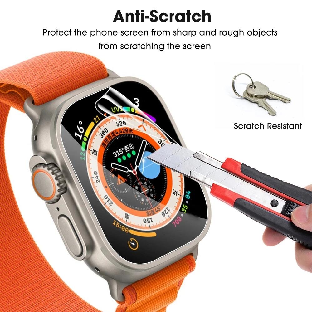 Screen Protector for Apple Wat - огляд і ціна Apple Smartwatch Accessories