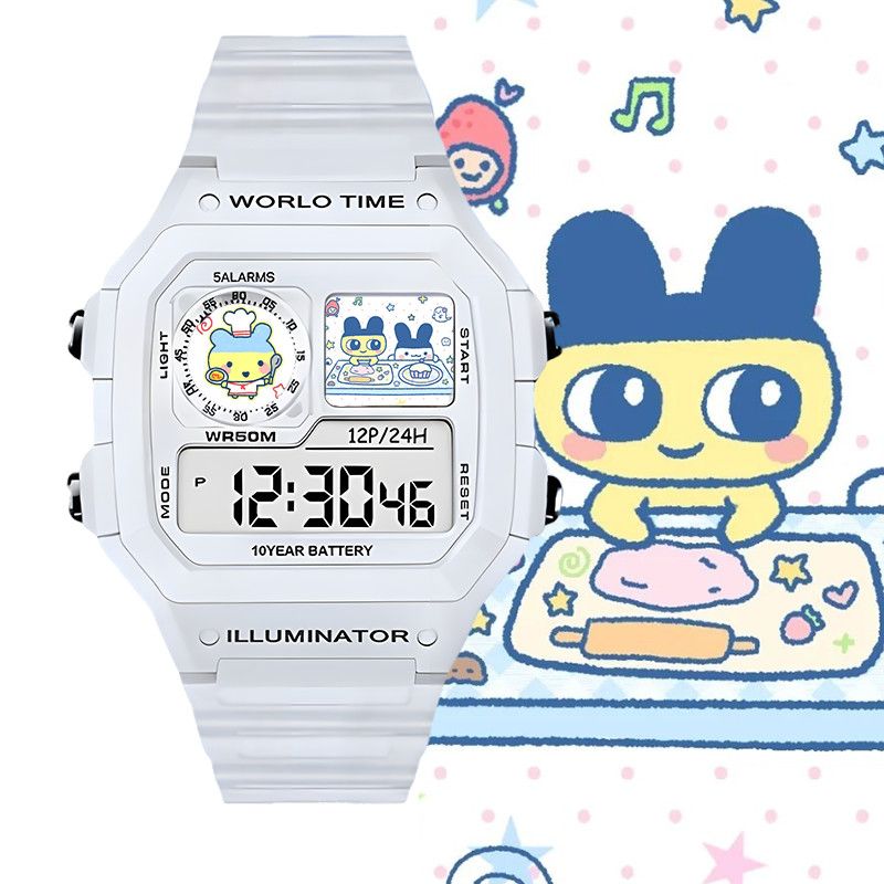 Tamagotchi Smart Electronic Wa - огляд і ціна Smart Accessories
