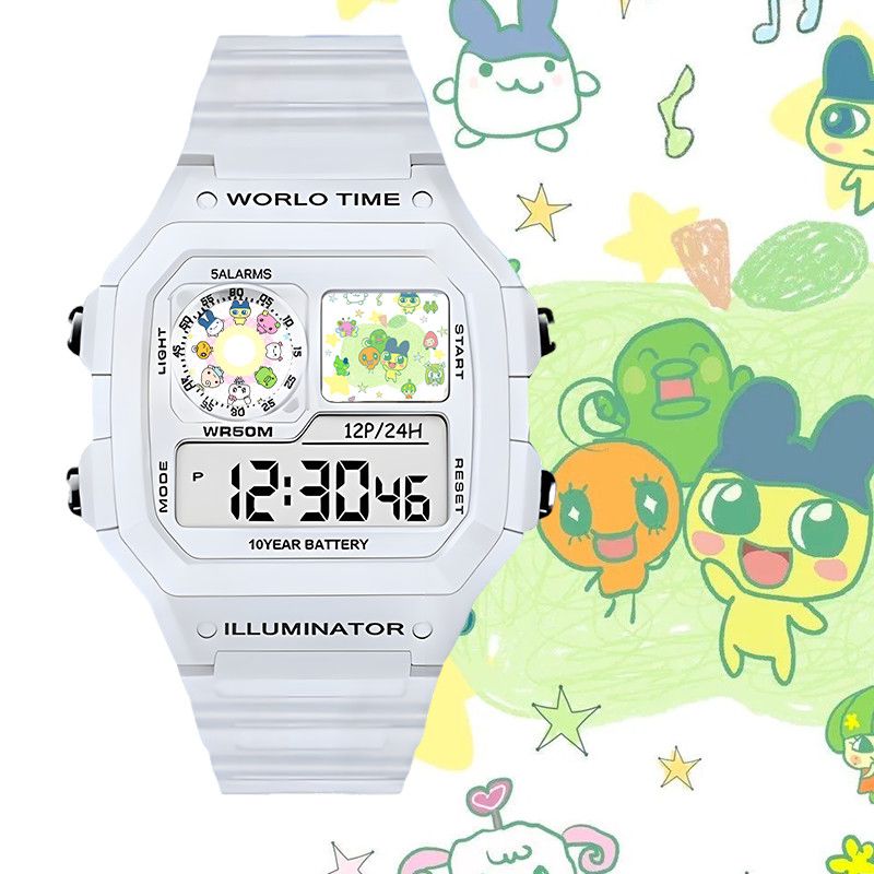 Tamagotchi Smart Electronic Wa - огляд і ціна Smart Accessories