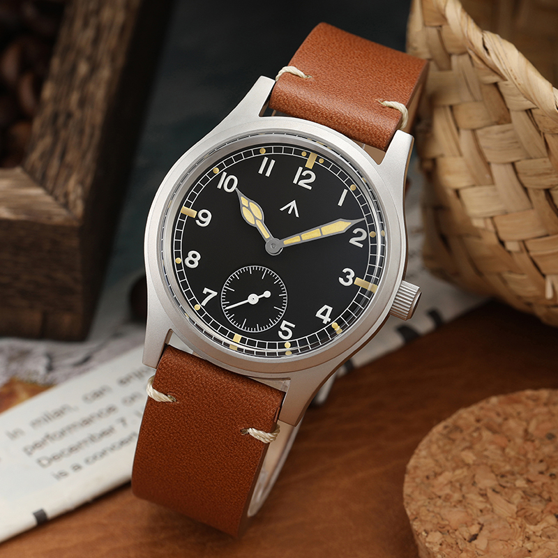 Militado D12 Vintage Watch VD7 - огляд і ціна Smartwatch X12