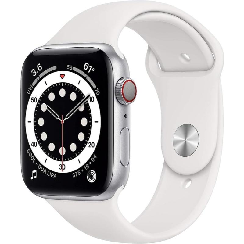 Apple Watch Series 6 Aluminum  - огляд і ціна Smartwatch X18