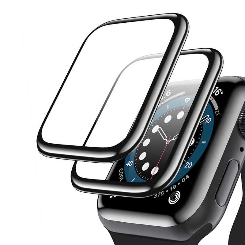 Soft Glass For Apple Watch Scr - огляд і ціна Apple Smartwatch Accessories