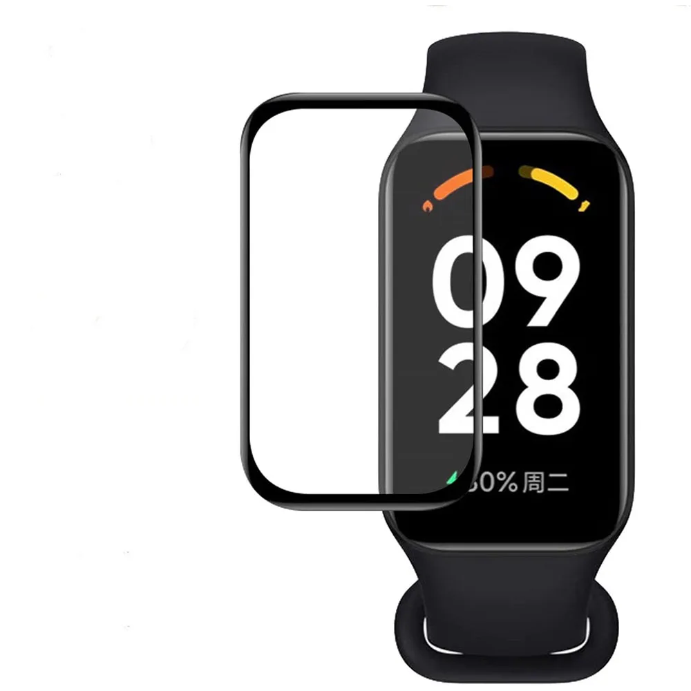 1-3pcs 3D Composite Film For R - огляд і ціна Xiaomi Smartwatch Accessories