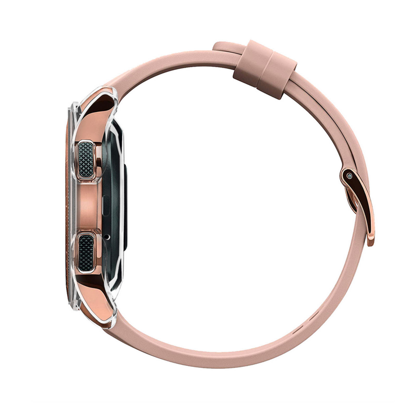 3Pcs Watch Protective Cases Tr - огляд і ціна Watch Case Bumper