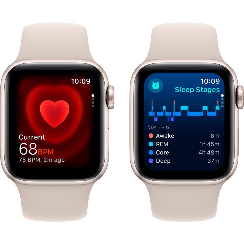 Apple Watch SE (2022) 2nd Gen  - огляд і ціна Smartwatch X18