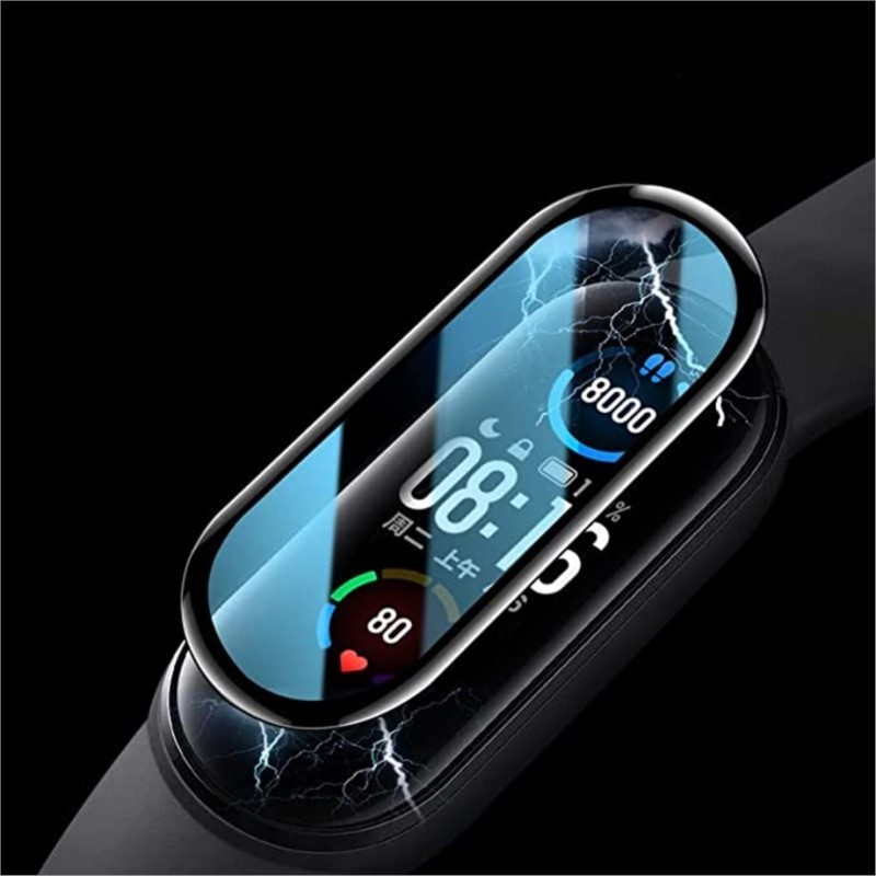 3D Full Screen Protector For X - огляд і ціна Xiaomi Smartwatch Accessories