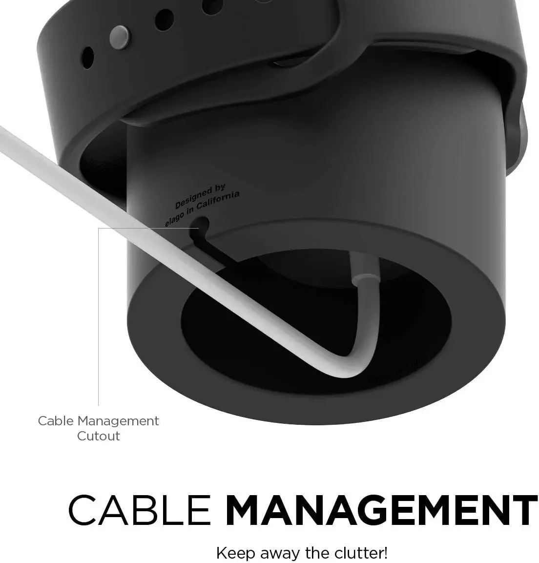 Charger Stand For Apple Watch  - огляд і ціна Watch Charging Dock