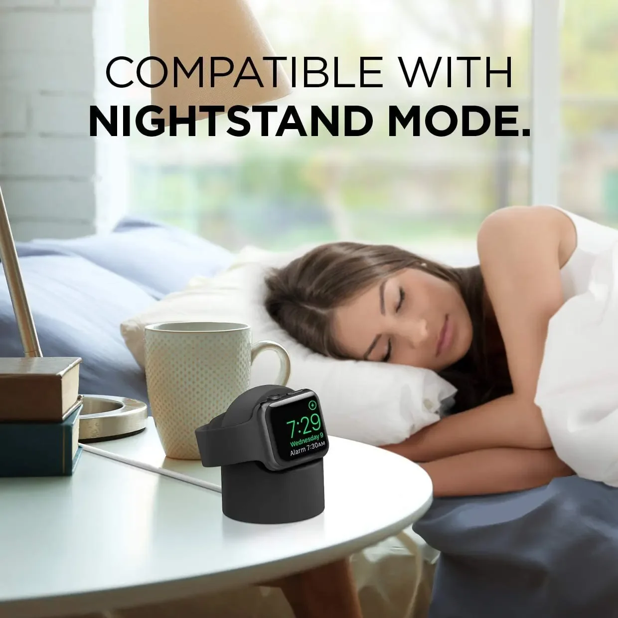 Charger Stand For Apple Watch  - огляд і ціна Watch Charging Dock