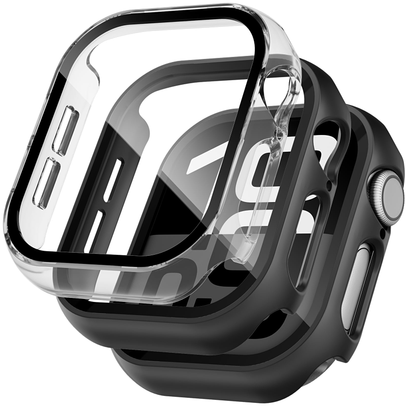 Cover For Apple Watch Case 10/ - огляд і ціна Smartwatch Band Accessories
