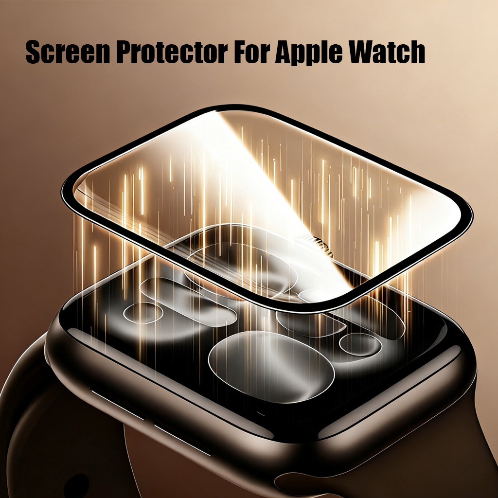 Screen Protector For Apple Wat - огляд і ціна Apple Smartwatch Accessories