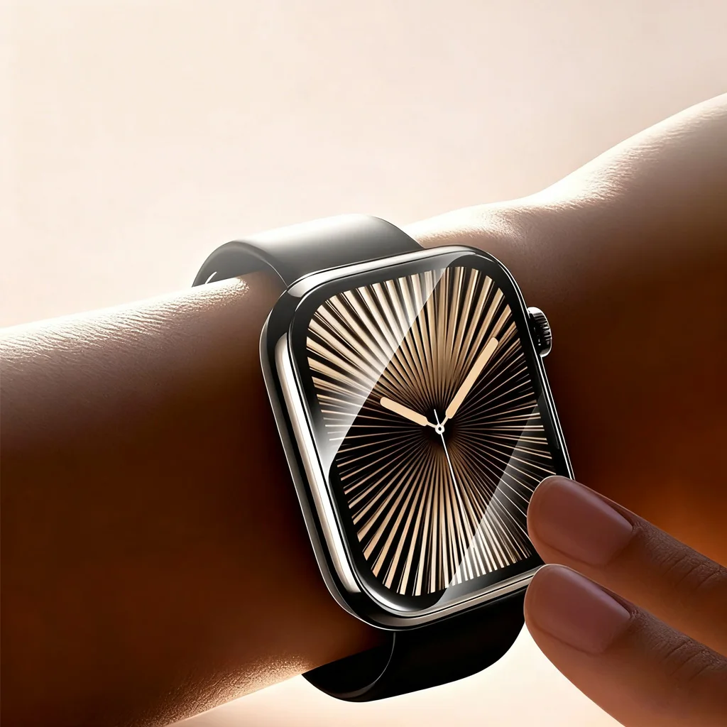 Screen Protector For Apple Wat - огляд і ціна Apple Smartwatch Accessories
