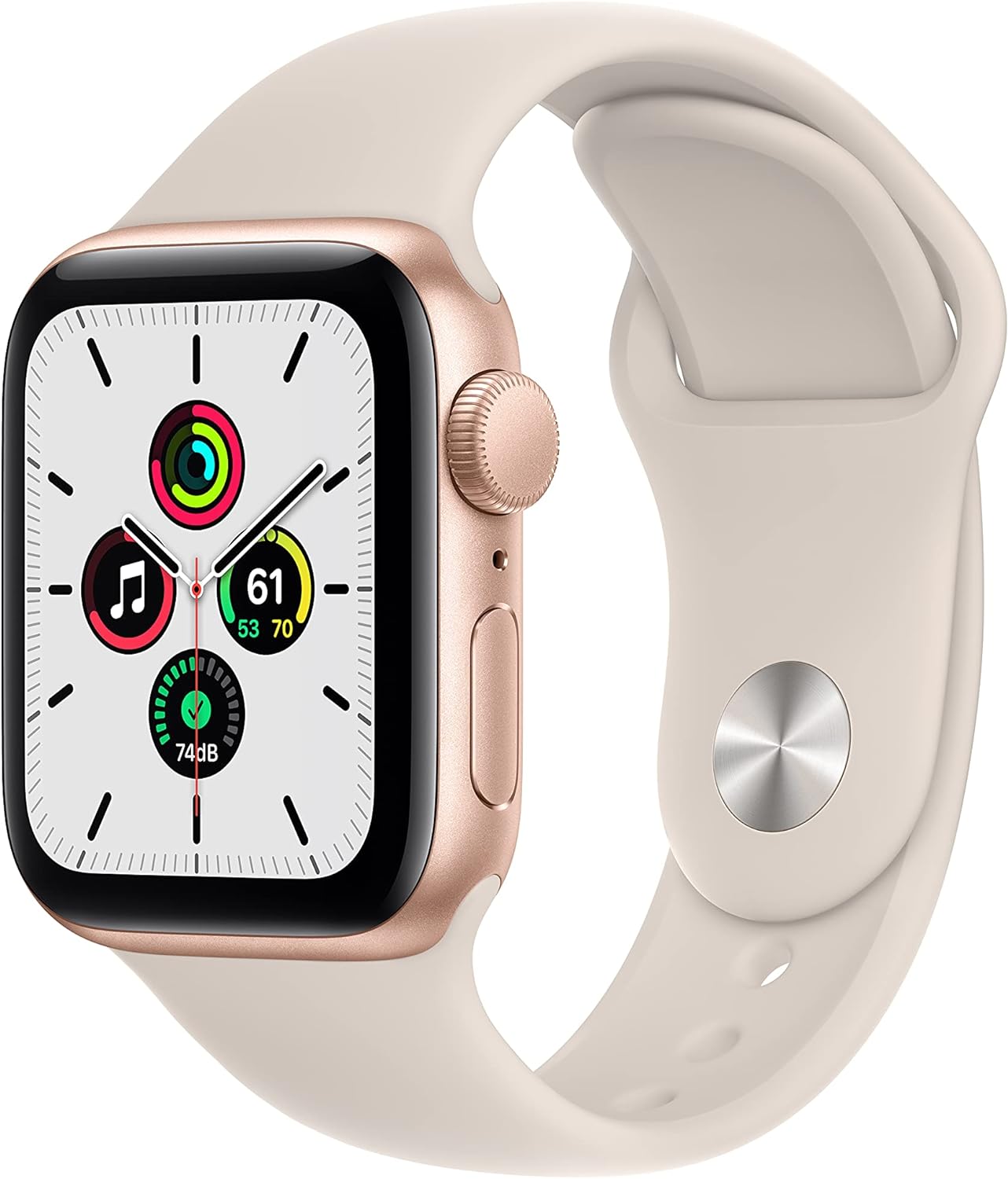 Apple Watch SE (2020) 1st Gen  - огляд і ціна Smartwatch X18