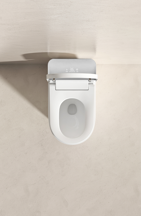 JM810L Intelligent WC Toilet S - огляд і ціна Smart Accessories