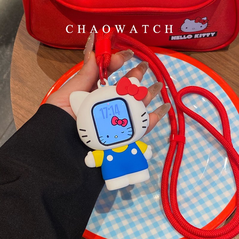 In Stock Anime Hello Kitty Str - огляд і ціна Smartwatch Case