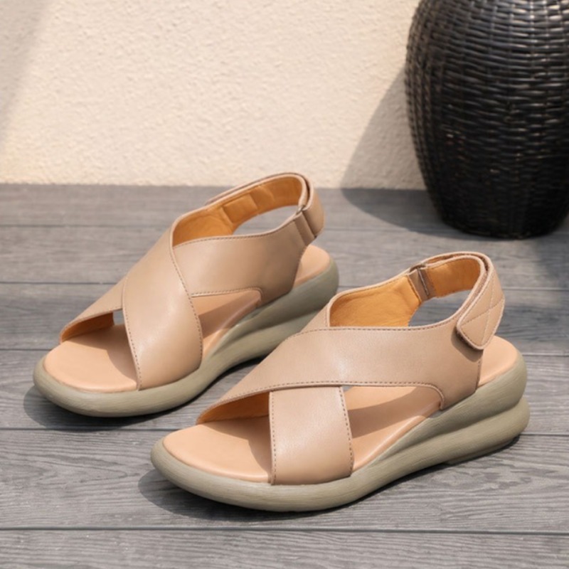 Classic Womens Shoes Luxury Ge - огляд і ціна Leather Classic Strap