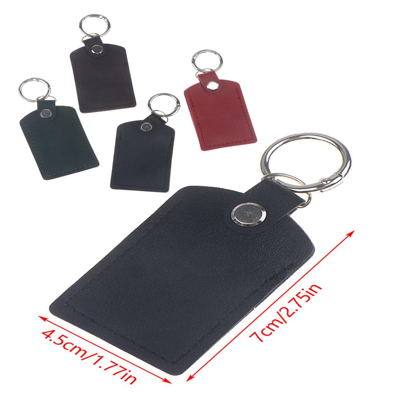 1/4PCS Leather Bag Case For Ch - огляд і ціна Smart Accessories