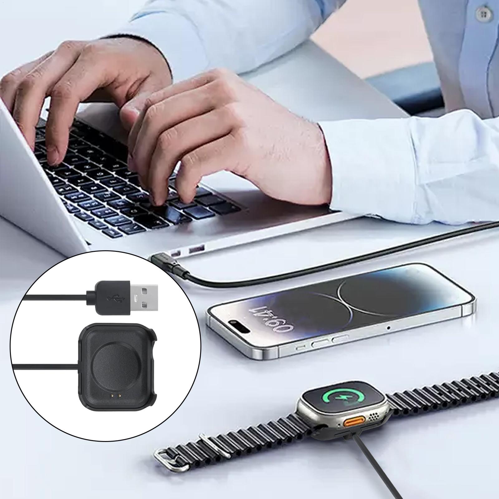 1PC Smart Watch Magnetic Charg - огляд і ціна Smartwatch Face