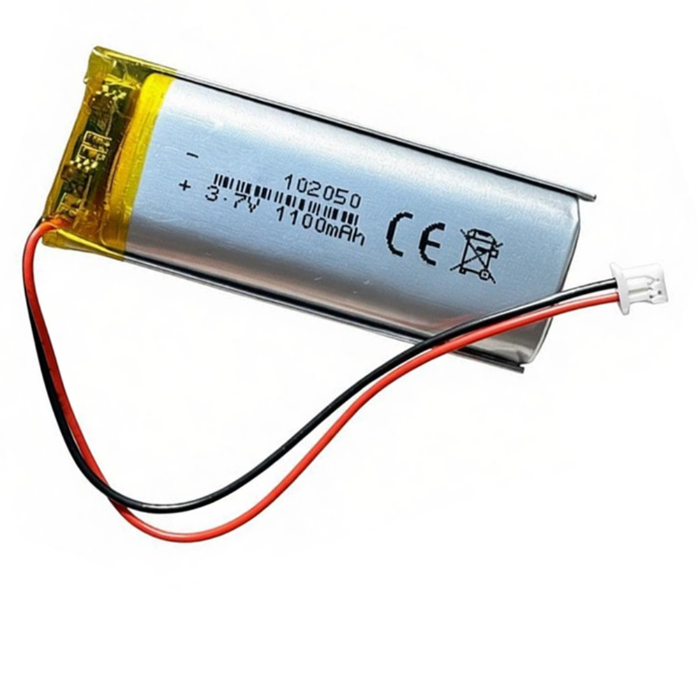 102050 3.7V 1100mAh With JST 1 - огляд і ціна Smartwatch Headset