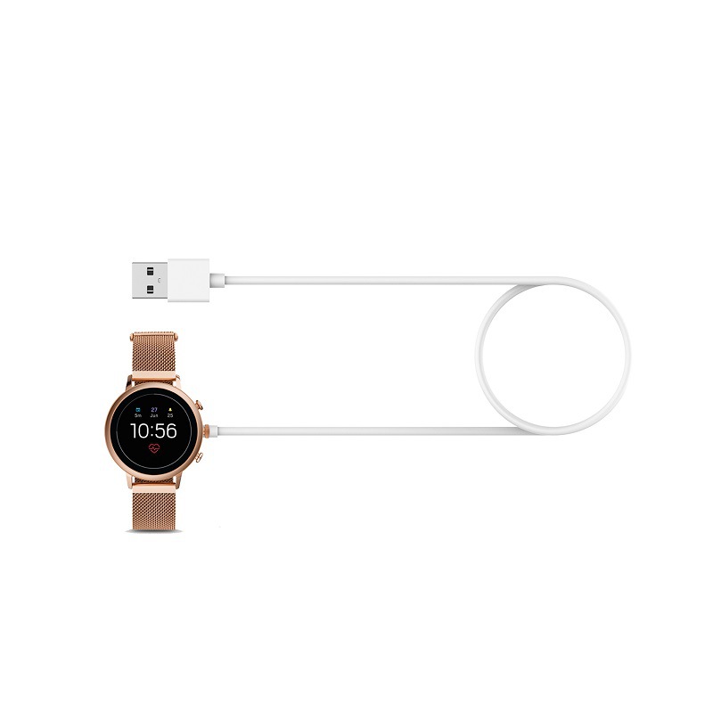 1M USB Charging Cable For Foss - огляд і ціна Fossil Smartwatch Accessories