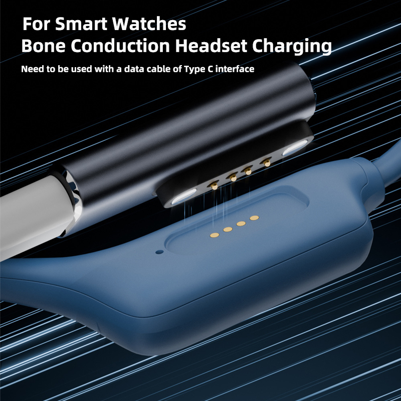 Magnetic Charger Adapter Type  - огляд і ціна Smartwatch Headset