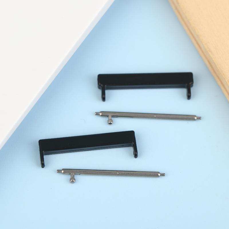 1Pair 24mm To 22mm/20mm Wristb - огляд і ціна Smart Watch Accessories