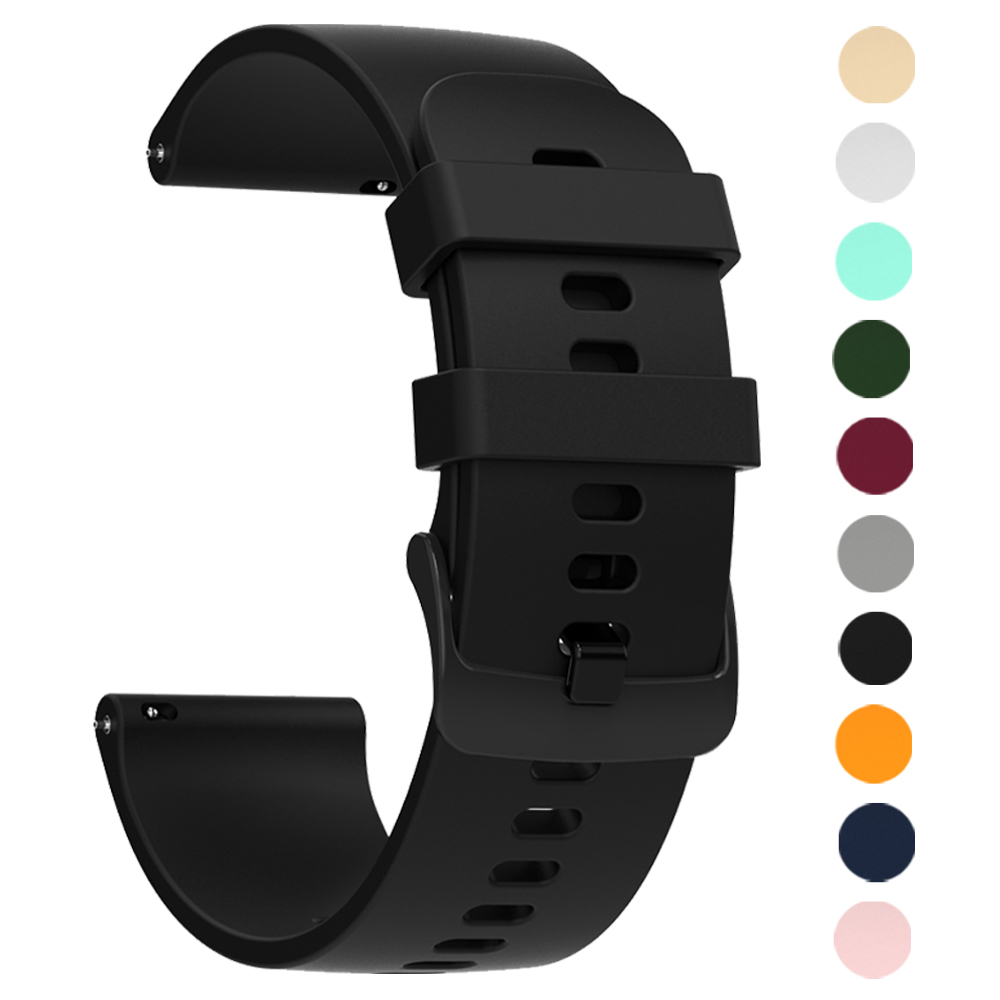 For Fossil GEN 5E 5 LTE 45/44m - огляд і ціна Fossil Smartwatch Accessories
