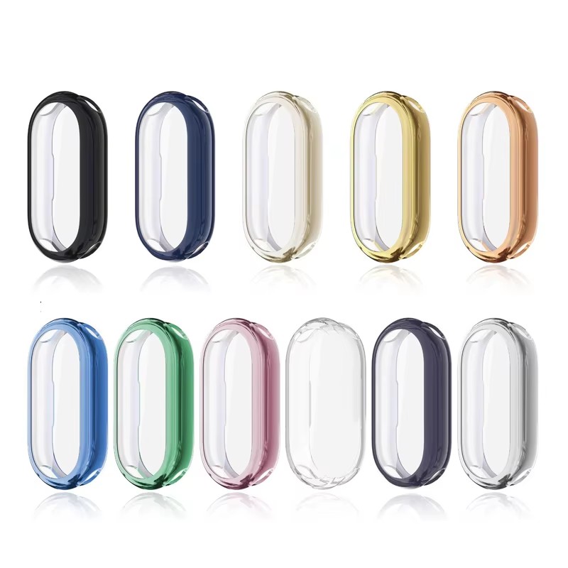 Cover For Xiaomi Mi Band 10 Sm - огляд і ціна Xiaomi Smartwatch Accessories