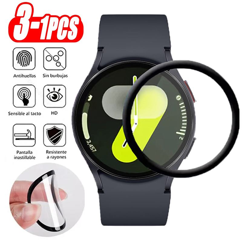 Screen Protector For Samsung G - огляд і ціна Smart Watch Accessories