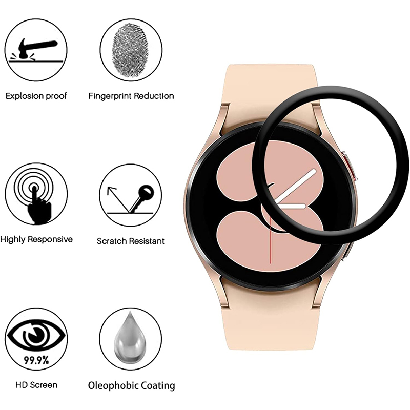 Screen Protector For Samsung G - огляд і ціна Smart Watch Accessories