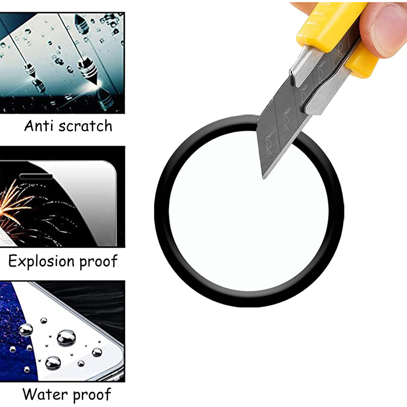 Screen Protector For Samsung G - огляд і ціна Smart Watch Accessories
