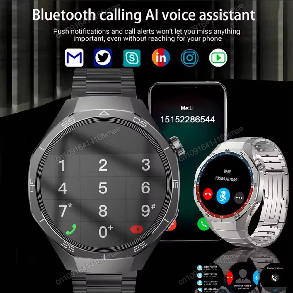 New Watch 5 Pro Smart Watch 1. - огляд і ціна Smartwatch X12