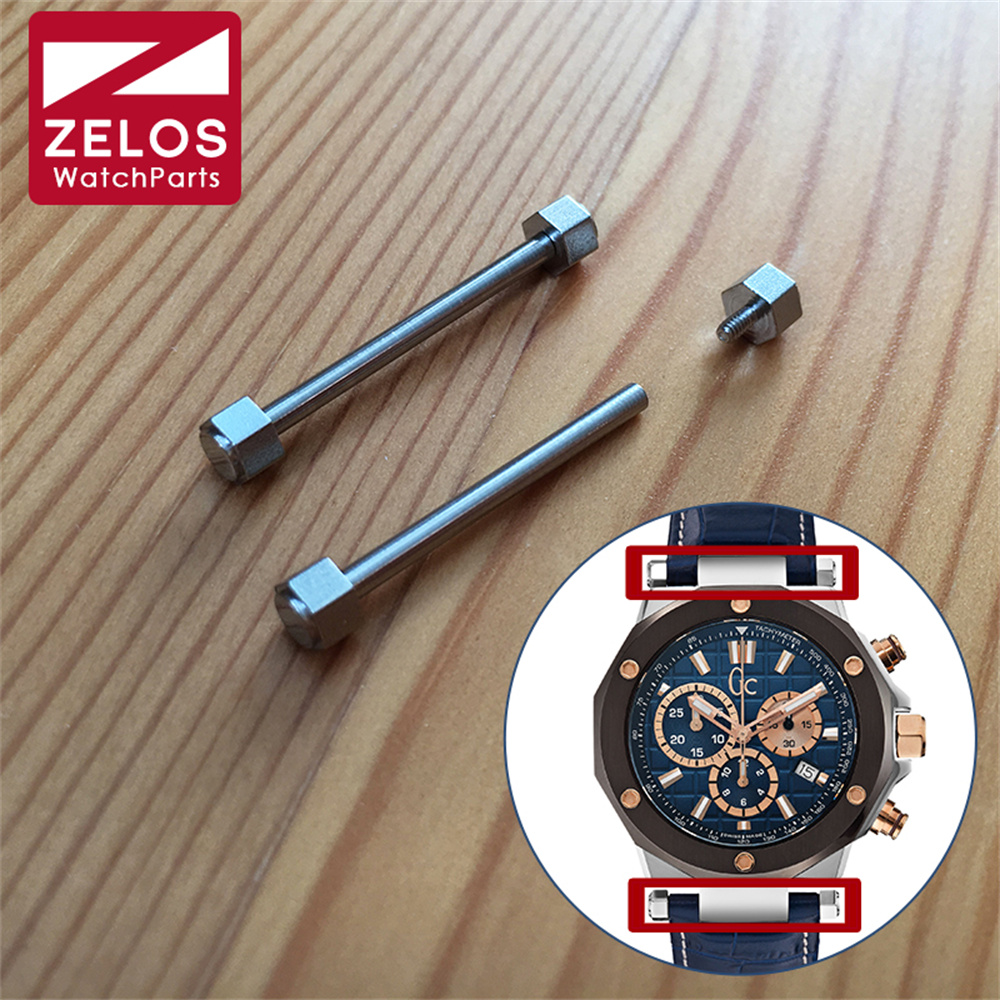 band bar ear rod link kit scre - огляд і ціна Smartwatch Guess