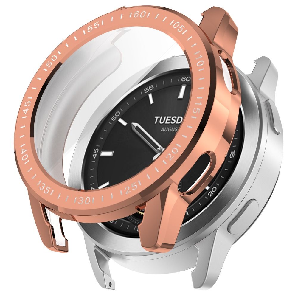 New Full Cover TPU Case Bumper - огляд і ціна Xiaomi Smartwatch Accessories