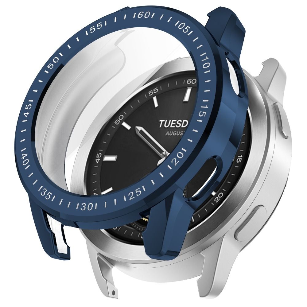 New Full Cover TPU Case Bumper - огляд і ціна Xiaomi Smartwatch Accessories
