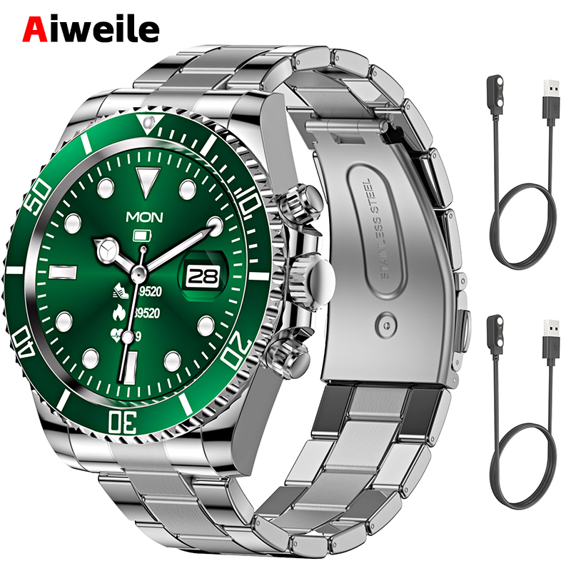 Smart Watch Man Smartwatch AW1 - огляд і ціна Smartwatch X18